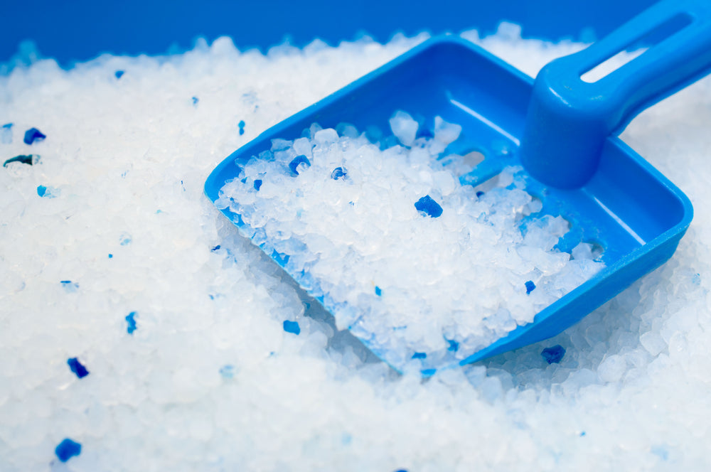 Amorphous vs. Crystalline Silica