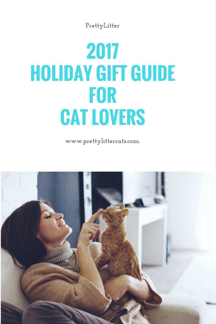 Gift Guide For Cat Lovers
