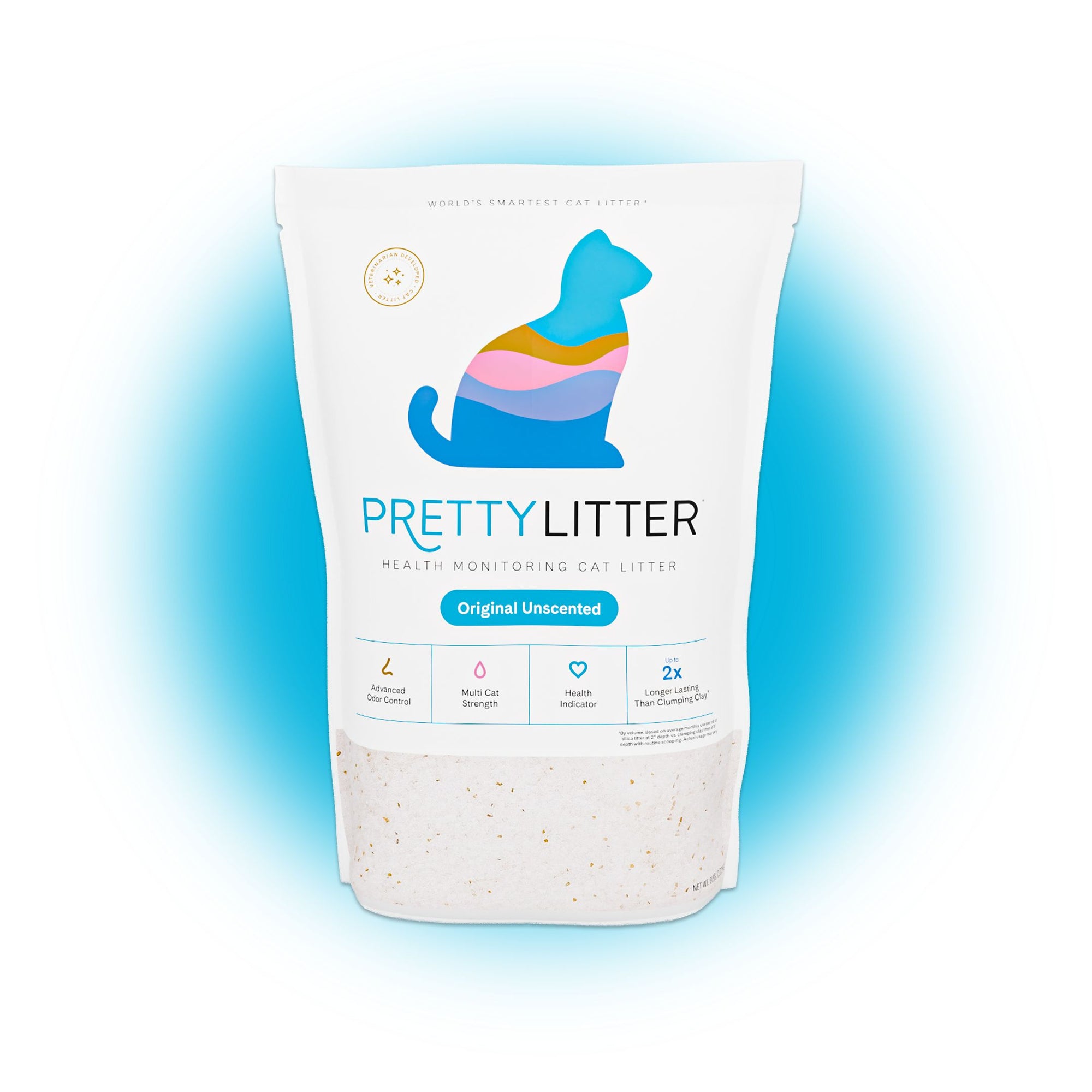 Arena para gatos PrettyLitter