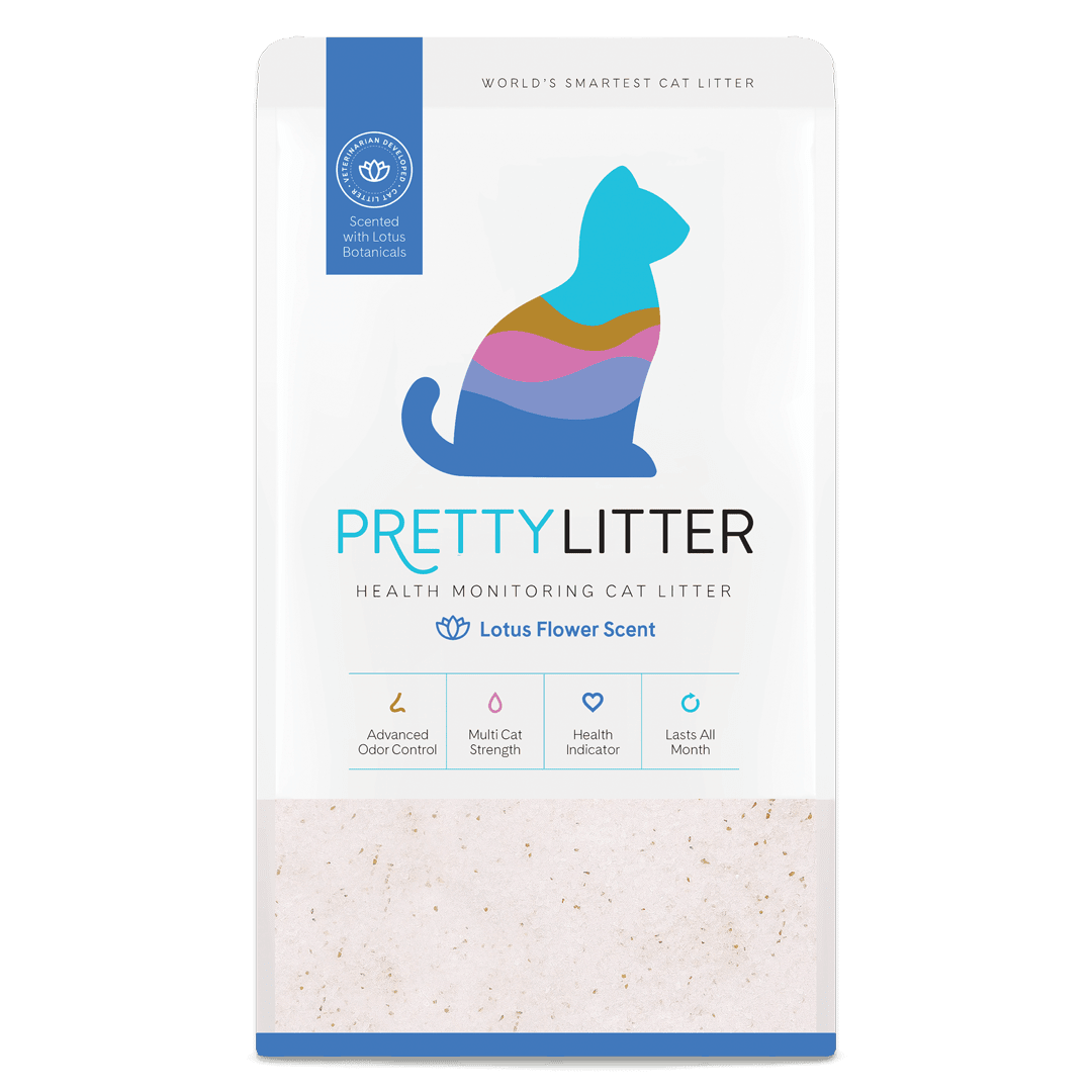 Scented PrettyLitter Bonus Bag