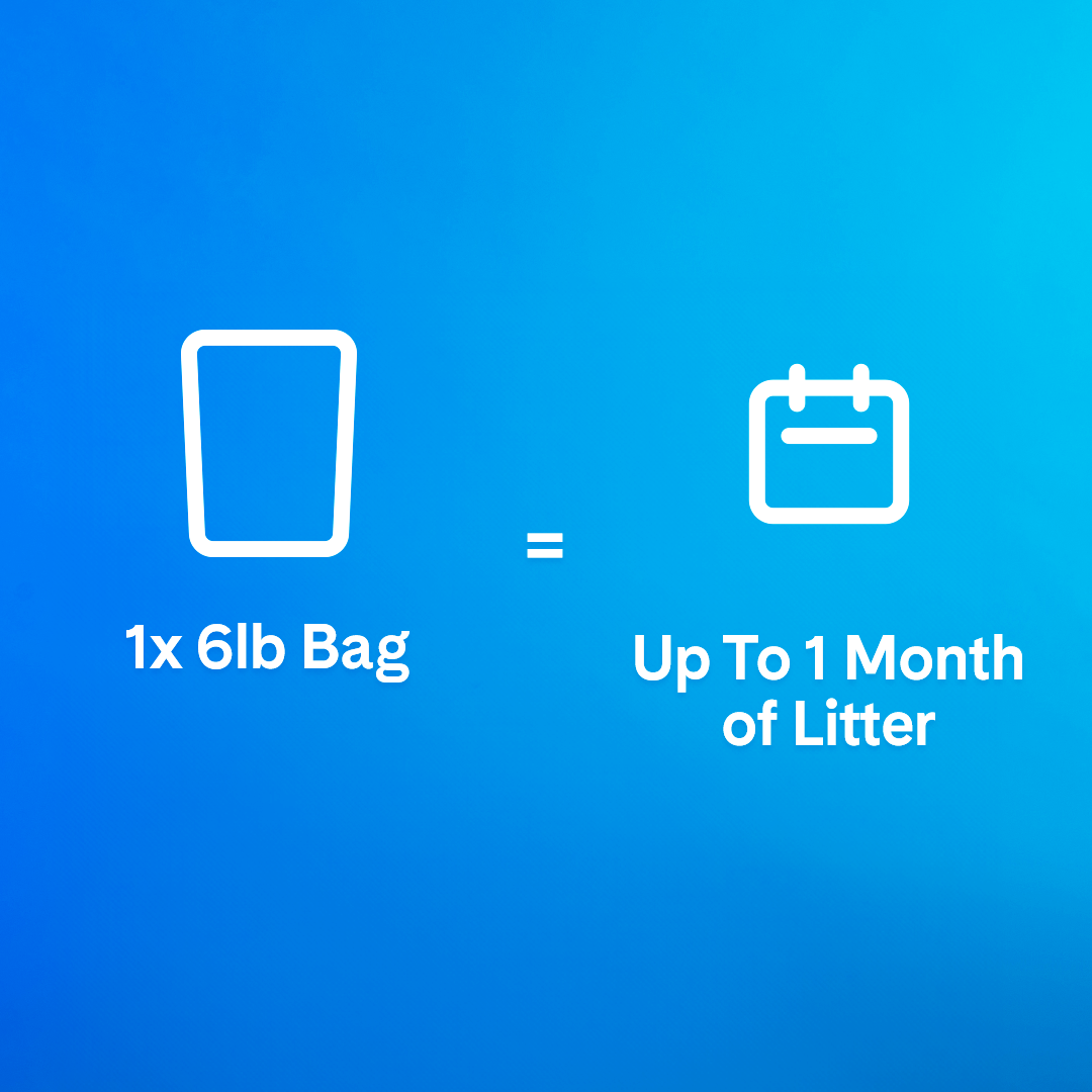 Arena para gatos PrettyLitter