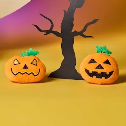 Jack-O-Lantern Pack VIP