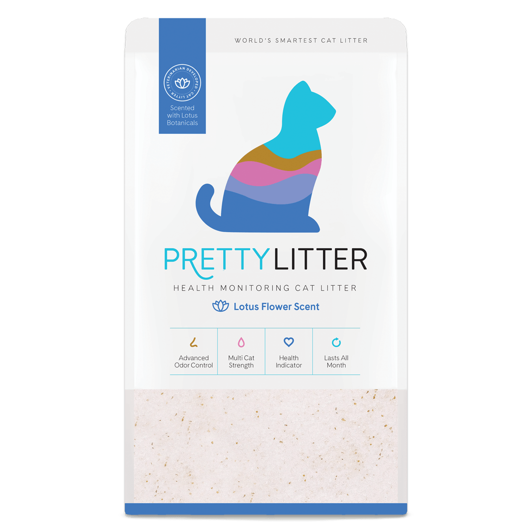 Suscripción de dos meses a PrettyLitter perfumado
