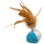 Pelota de fitness de peluche
