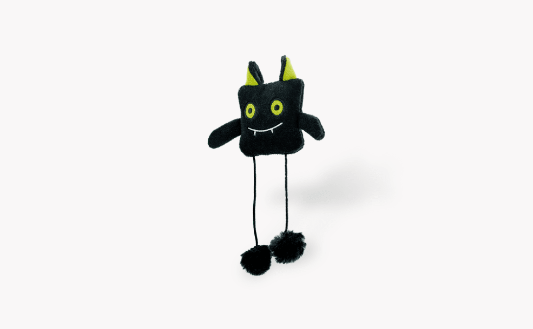 Juguete de niño murciélago