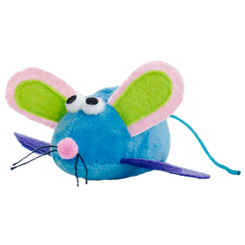 Juguete del ratón Chef Squeaky 