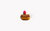 Cake Catnip Toy VIP